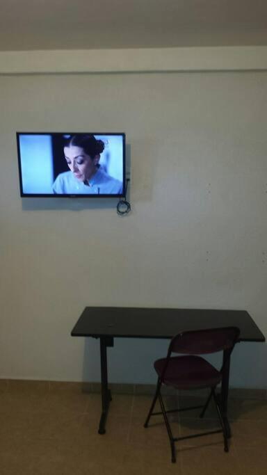 Depab Privado, Centrico,Wifi 80 Mb ,Aire Acondicionado ,Cocina, Cochera Techada, Ciudad Valles Buitenkant foto