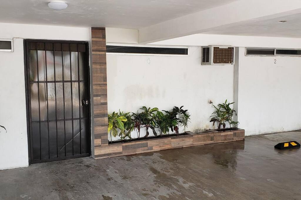Depab Privado, Centrico,Wifi 80 Mb ,Aire Acondicionado ,Cocina, Cochera Techada, Ciudad Valles Buitenkant foto