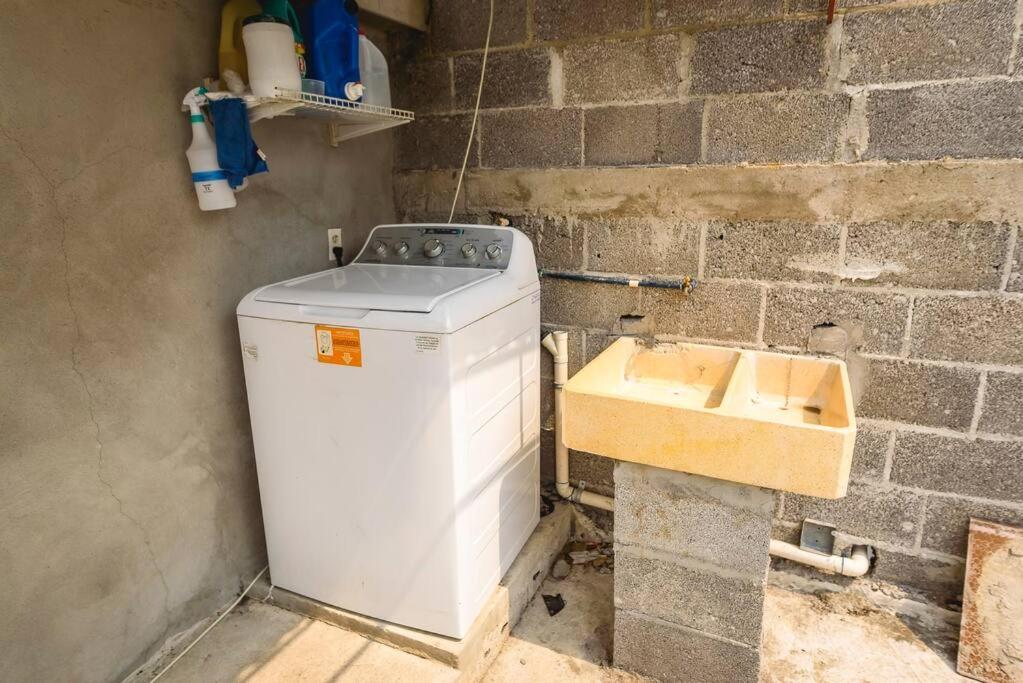 Depab Privado, Centrico,Wifi 80 Mb ,Aire Acondicionado ,Cocina, Cochera Techada, Ciudad Valles Buitenkant foto