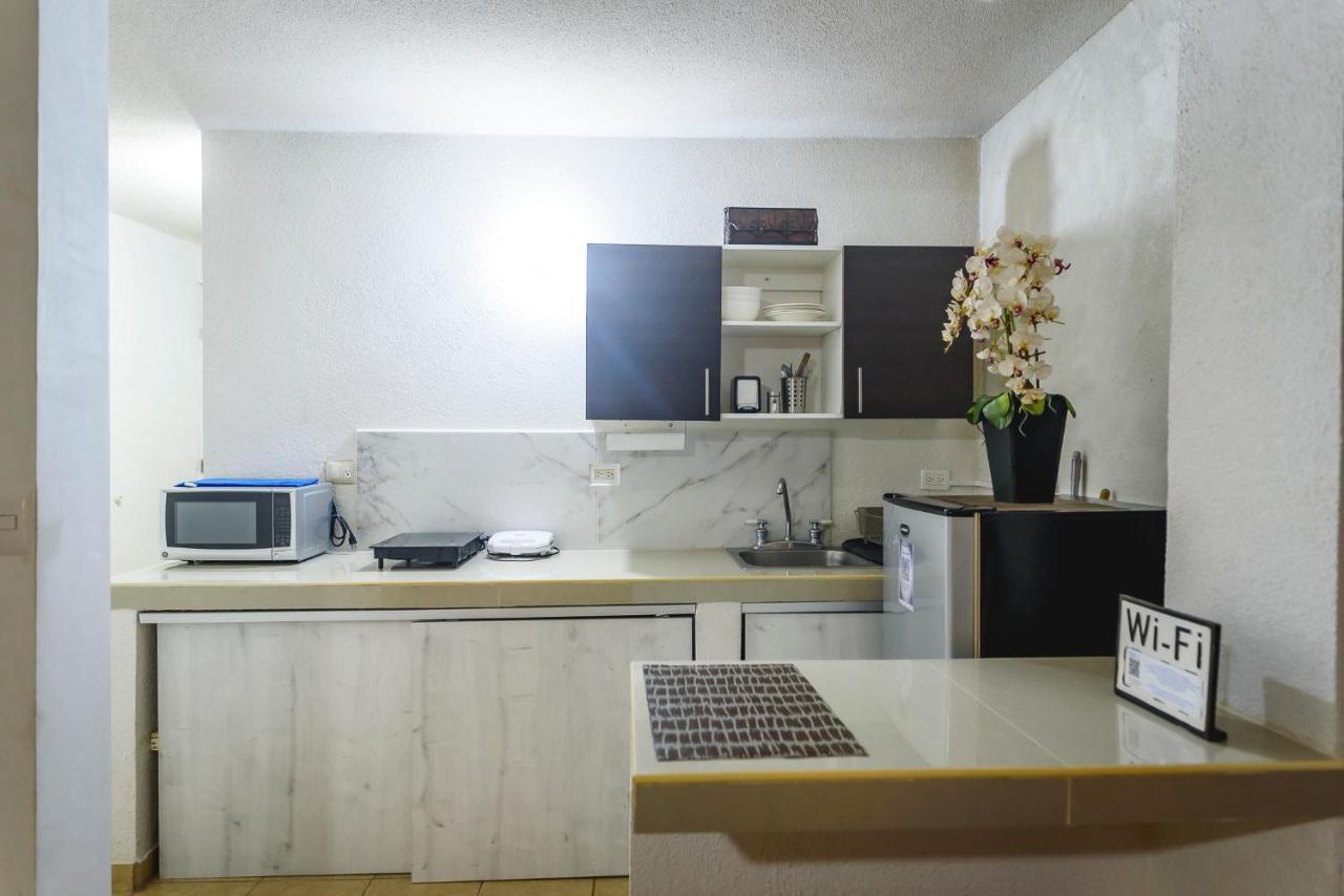 Depab Privado, Centrico,Wifi 80 Mb ,Aire Acondicionado ,Cocina, Cochera Techada, Ciudad Valles Buitenkant foto