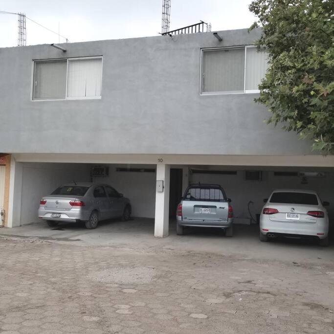 Depab Privado, Centrico,Wifi 80 Mb ,Aire Acondicionado ,Cocina, Cochera Techada, Ciudad Valles Buitenkant foto