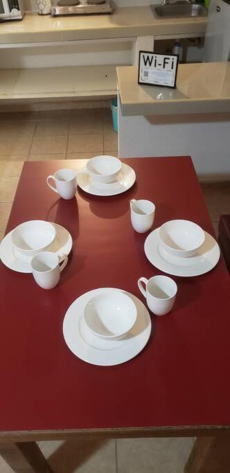 Depab Privado, Centrico,Wifi 80 Mb ,Aire Acondicionado ,Cocina, Cochera Techada, Ciudad Valles Buitenkant foto